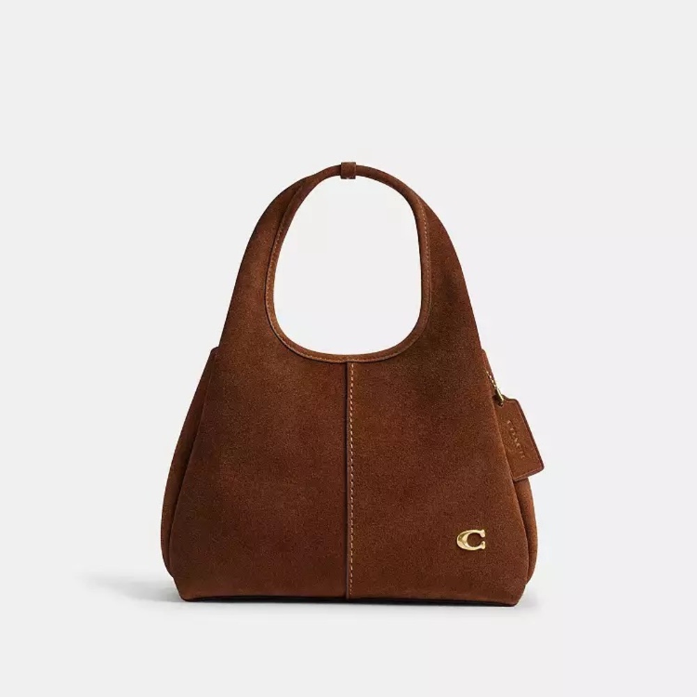 Coach Lana Warm Brown
